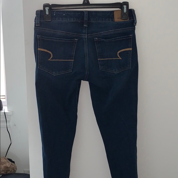 American eagle super stretch jeans - Picture 2 of 3